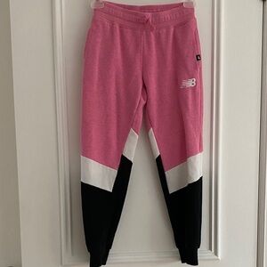 New Balance Girls Joggers